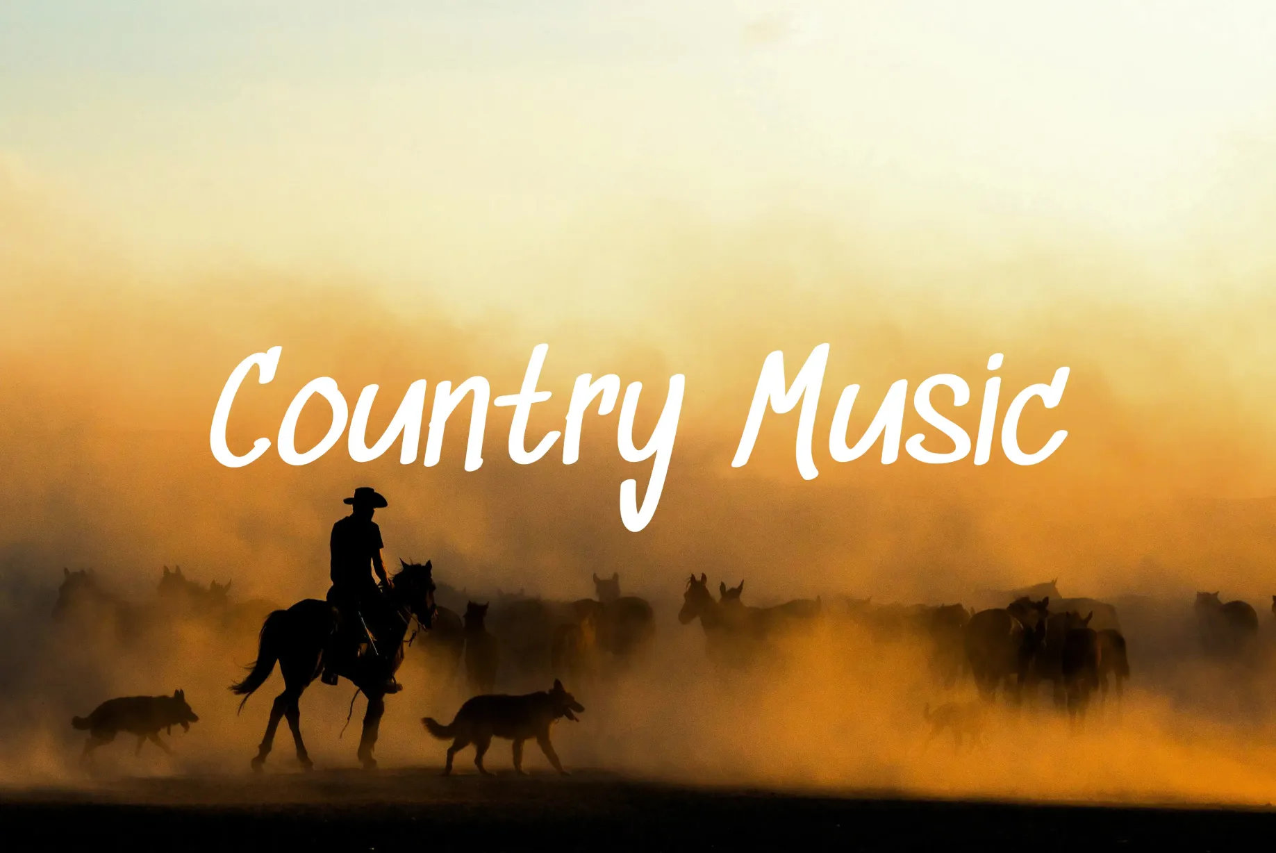 Staff Playlists - Country Music